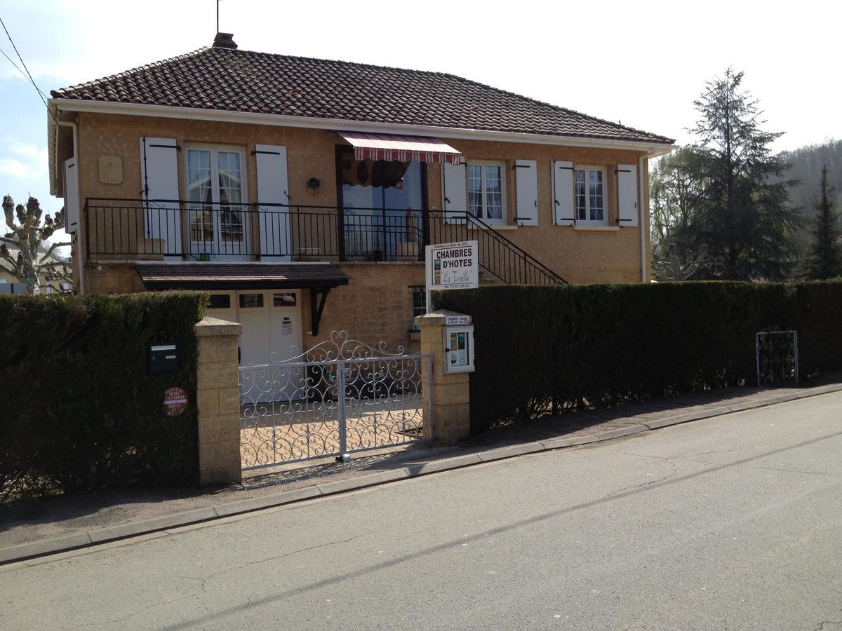 Bed and Breakfast La Touille Cénac-et-Saint-Julien Zewnętrze zdjęcie